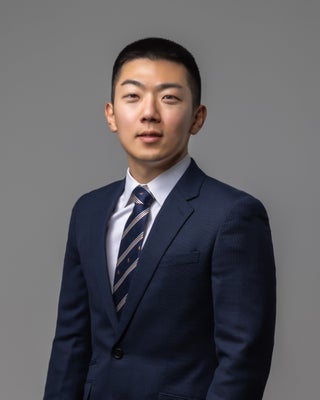 Portrait of Inkyu Hwang, Associate.